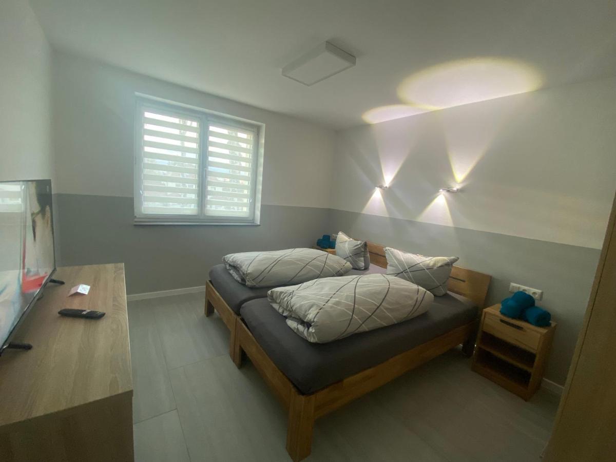 Braunsbedra Ferienwohnung H&M Immobilien - Geiseltalsee מראה חיצוני תמונה