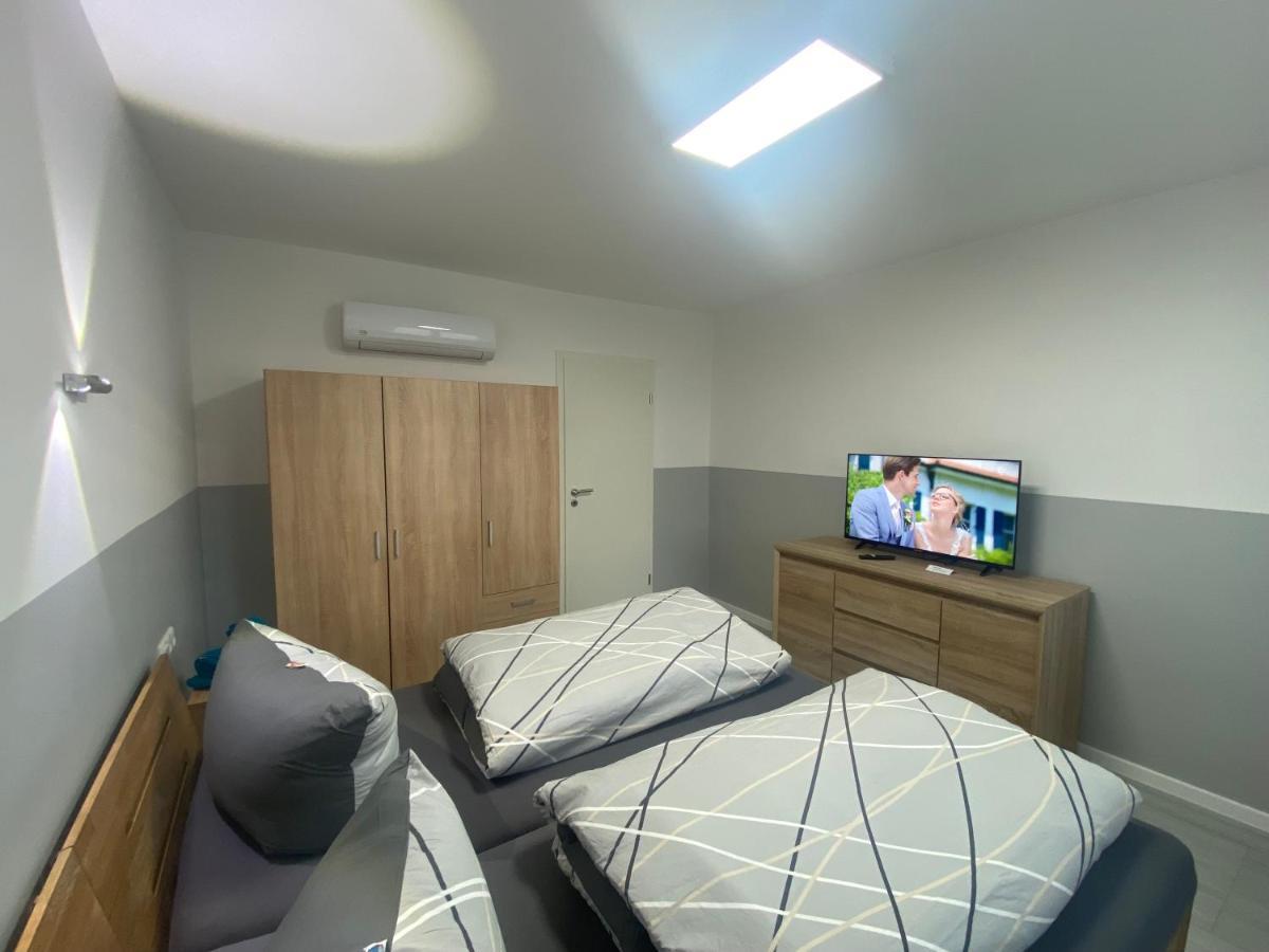 Braunsbedra Ferienwohnung H&M Immobilien - Geiseltalsee מראה חיצוני תמונה